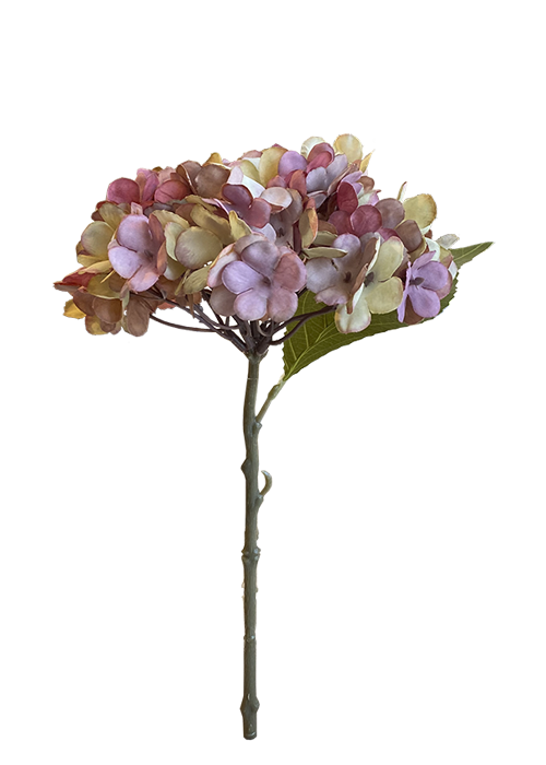 Konstblommor.